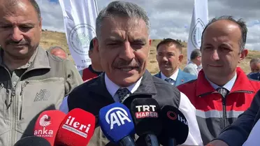 Yozgat'ta 1000 Kınalı Keklik Doğaya Salındı