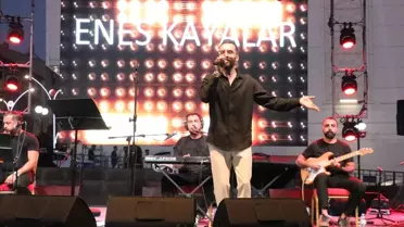Yozgat'ta 24. Sürmeli Şenliği Başladı