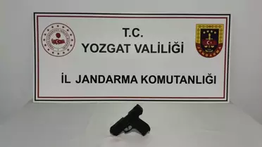 Düğünde Havaya Ateş Açana Cezalı İşlem