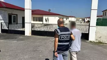 Yozgat'ta Firari Uyuşturucu Tüccarı Yakalandı