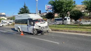 Yozgat'ta Kaza: 1 Ölü, 2 Yaralı