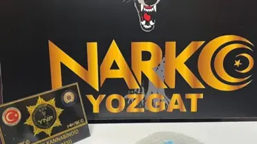 Yozgat'ta Uyuşturucu Operasyonları: 8 Gözaltı
