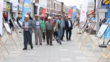 Yangınlara Dikkat: Fotoğraf Sergisi