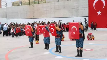 Yozgat'ta 2025-2026 Eğitim Yılı Törenle Başladı