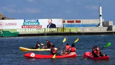 Yurt Dışındaki Türk Gençler İstanbul'da Buluştu
