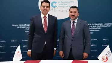 Ümmet Burs Programı Anlaşması İmzalandı