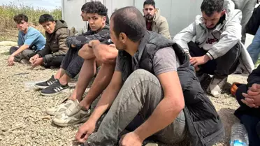 Yunanistan'dan Türkiye'ye İtilen Göçmenler