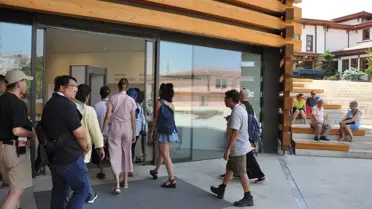 Çağdaş Türk Sanatı Yaz Okulu OMM'de Tamamlandı