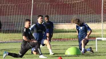 Kayserispor Beşiktaş'a Hazırlanıyor