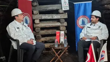 Bilim Söyleşileri Zonguldak'ta