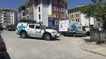 Zonguldak'ta Doğal Gaz Patlaması: 5 Yaralı