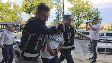Zonguldak'ta Tefecilik Operasyonu: 2 Tutuklandı