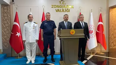 Zonguldak'ta Kaçak Kömür Ocakları Denetleniyor