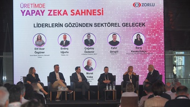 Yapay Zeka ile Üretim Dönüşümü
