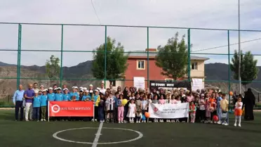Oltu'da Ailemle Kitap Okuyorum Etkinliği