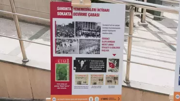 Ak Parti İstanbul'dan 27 Mayıs açıklaması: 'Vesayet zihniyetine karşı dik duruşumuz sürecek'