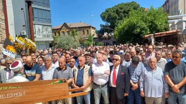 Tanınmış İş Adamı ve Siyasetçi Hayri Güleç Hayatını Kaybetti