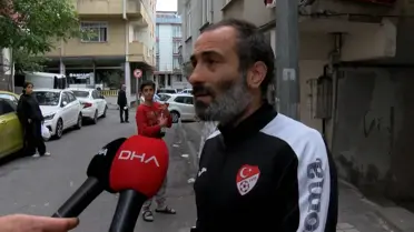 Araç 3 Yaşındaki Çocuğa Çarptı
