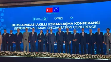 Türkiye'de Akıllı Uzmanlaşma Projesi