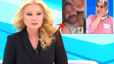 Canlı yayında Müge Anlı'ya 'Bu erkeklere ne olmuş ya?' dedirten kayıt