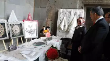 Öğrenme Şenliği Çifte Minareli Medrese'de