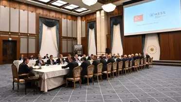 Metal Sektörü İçin İstişare Toplantısı