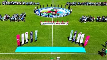 Denizli'de 'Mahallemde Maç Var' Turnuvası Sona Erdi