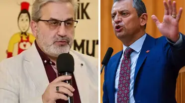 Eski Çatalca Müftüsü bir kez daha Özgür Özel'i hedef aldı: Benden önce reis tokatlamış