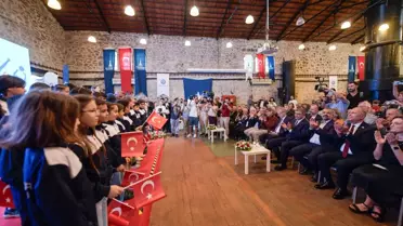 Geleceğin Şampiyonları Projesi Başladı