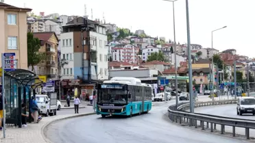 Kocaeli'nde Ekonomik Ulaşım: Hat 41K ile 'Gittiğin Kadar Öde' Sistemi