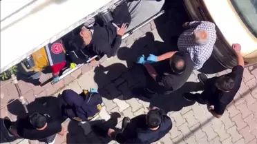 Küçükçekmece'de Silahlı Saldırı: 19 Yaşındaki Genç Yaralandı