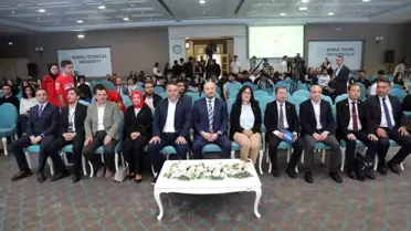 Özcan Geçim: 'YHT Bursa'ya 2026'nın ilk yarısında gelecek'