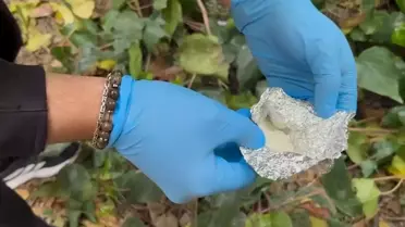 Samsun'da Uyuşturucu Operasyonu: 21 Gözaltı