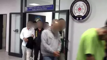 Yalova'da Sahte Borsa Operasyonu: 10 Tutuklama