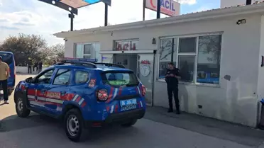 Ankara'da suçluyu kovaladığı sırada kaza geçiren jandarma astsubay şehit oldu