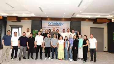 Genç Sanayicilerde Değerler Tartışıldı
