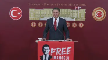 CHP'li Emir'den Anayasa Açıklamaları: 'İktidar Öncelikle Mevcut Anayasaya Uymalı'