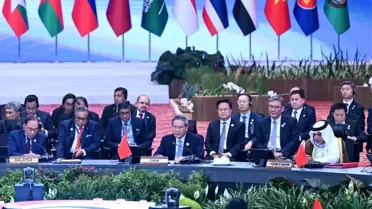 Çin, ASEAN ve KİK ile İşbirliği Fırsatları