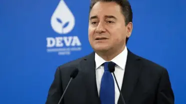 DEVA Partisi Genel Başkanı Ali Babacan: Cumhurbaşkanı adayıyım