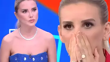 Ece Erken'den Esra Erol ve Fikret Orman'a sitem