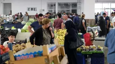 Mayıs'ta Ekonomik Güven Endeksi Artış Gösterdi