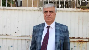 Görme Engelli Ali Dağ'a Yardım Eli