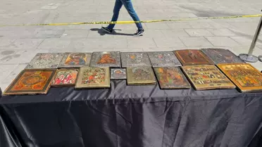 İstanbul'da 2.922 Tarihi Eser Ele Geçirildi