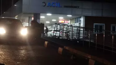 İzmir'de Silahlı Kavga: 4 Yaralı