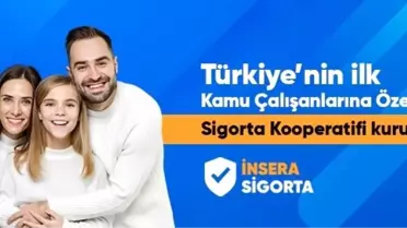 Kamu Çalışanlarına Yeni Sigorta Kooperatifi