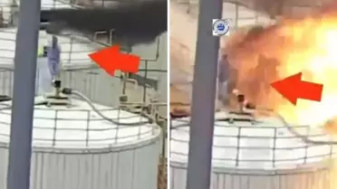 Kimya fabrikasında şiddetli patlama: 5 ölü, 6 yaralı