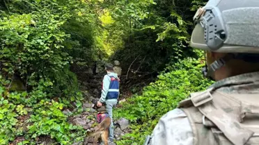 Düzce Jandarma Yaylalarda Önleyici Denetim Yapıyor