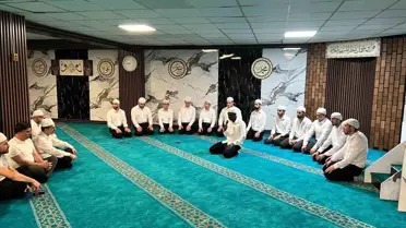Kur'an Kursu Öğrencilerine Hediyeler