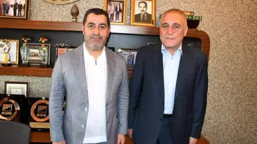 Bozgeyik'ten GOSB'ya Ziyaret