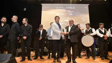 MSKÜ'den Neşet Ertaş'a Saygı Konseri